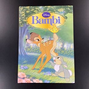 Bambi - Large Hardcover Children’s Book